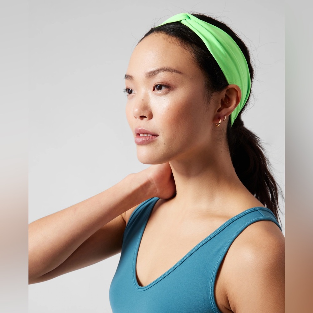Athleta Knotted Headband